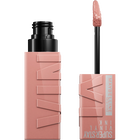 Bild: MAYBELLINE Superstay Vinyl Ink Lippenstift Captivated